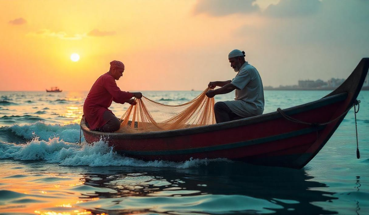 Maritime Trade: The Lifeline of Oman's Economy